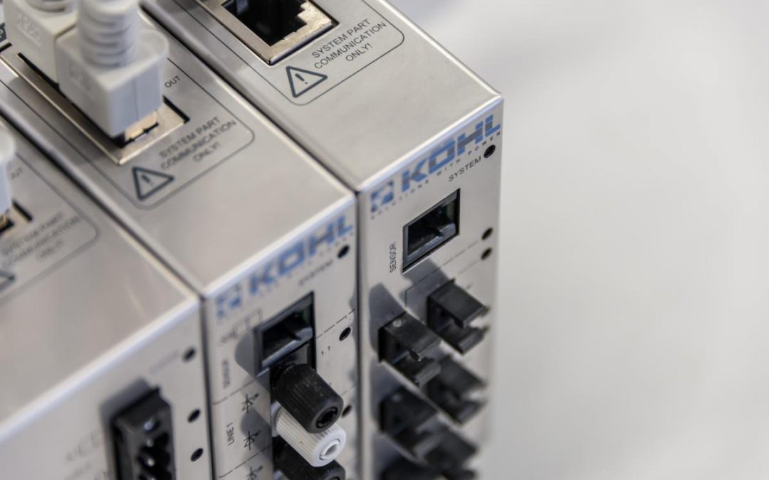 Active arc fault protection MV