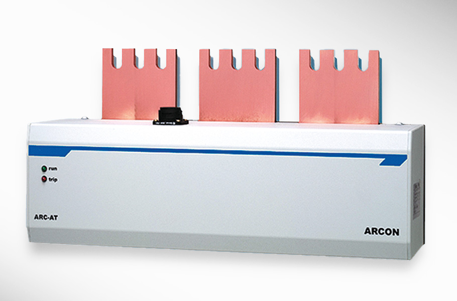 Active arc fault protection