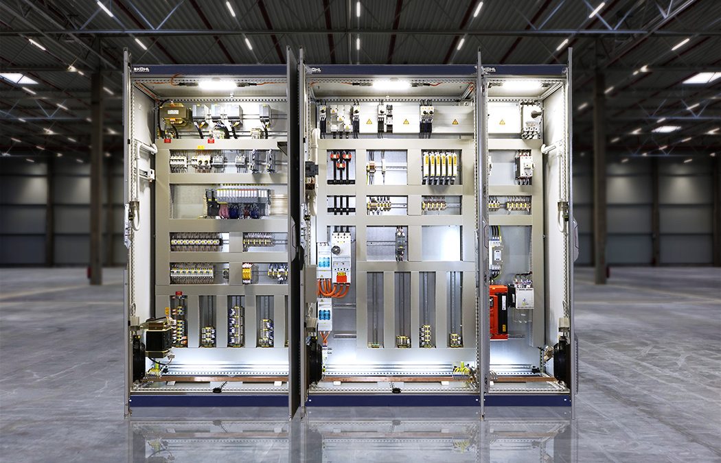 Control & automation systems