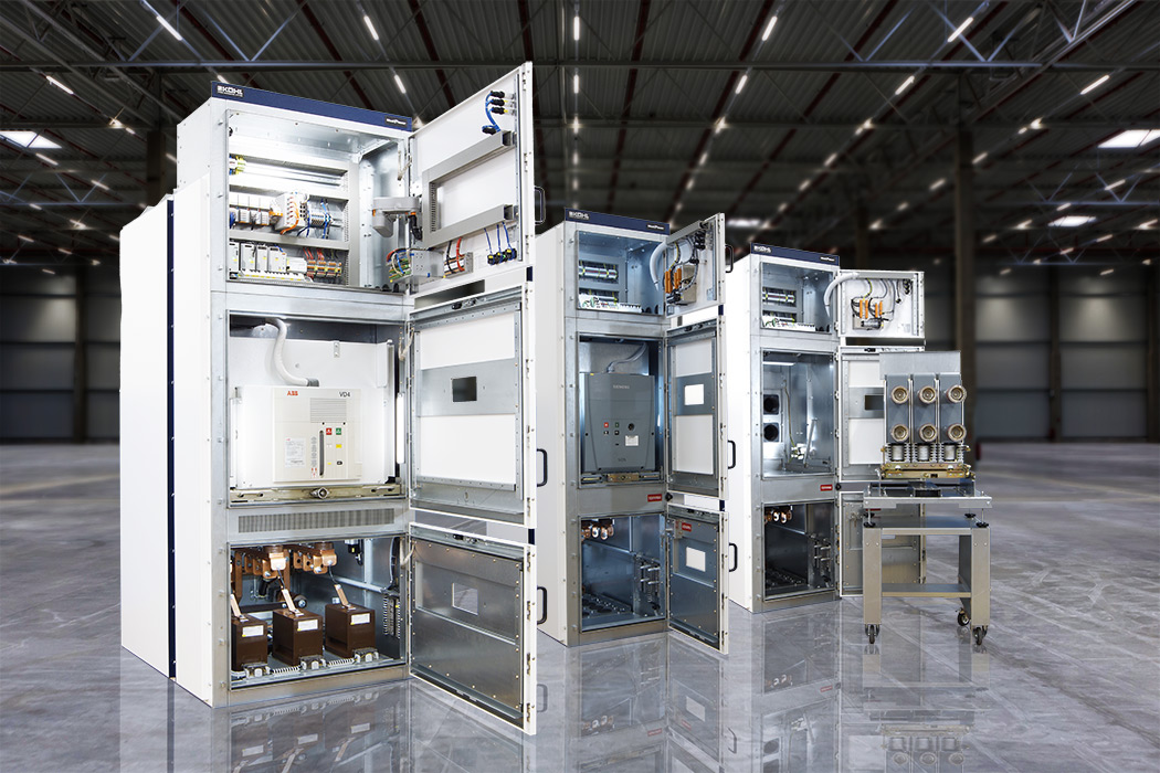 MediPower | KÖHL energy s.à r.l. POWER DISTRIBUTION SYSTEMS