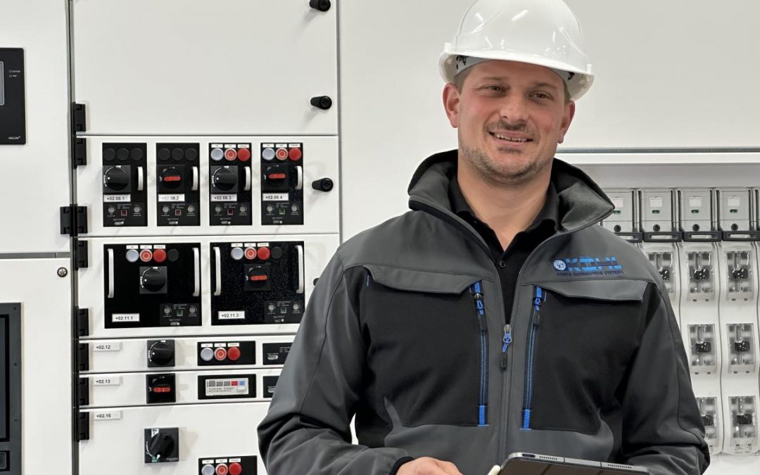 Commissioning technician for power distribution systems (m/f/d)