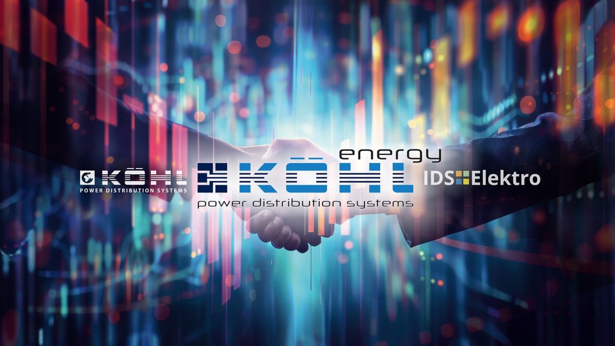 IDS Elektro becomes KÖHL energy GmbH