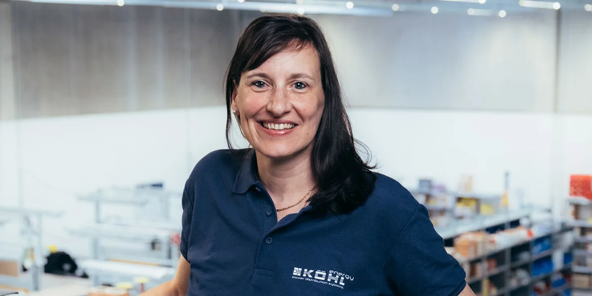 Doreen Hartz | Management Assistant | K&Ouml;HL energy GmbH POWER DISTRIBUTION SYSTEMS in Leipzig