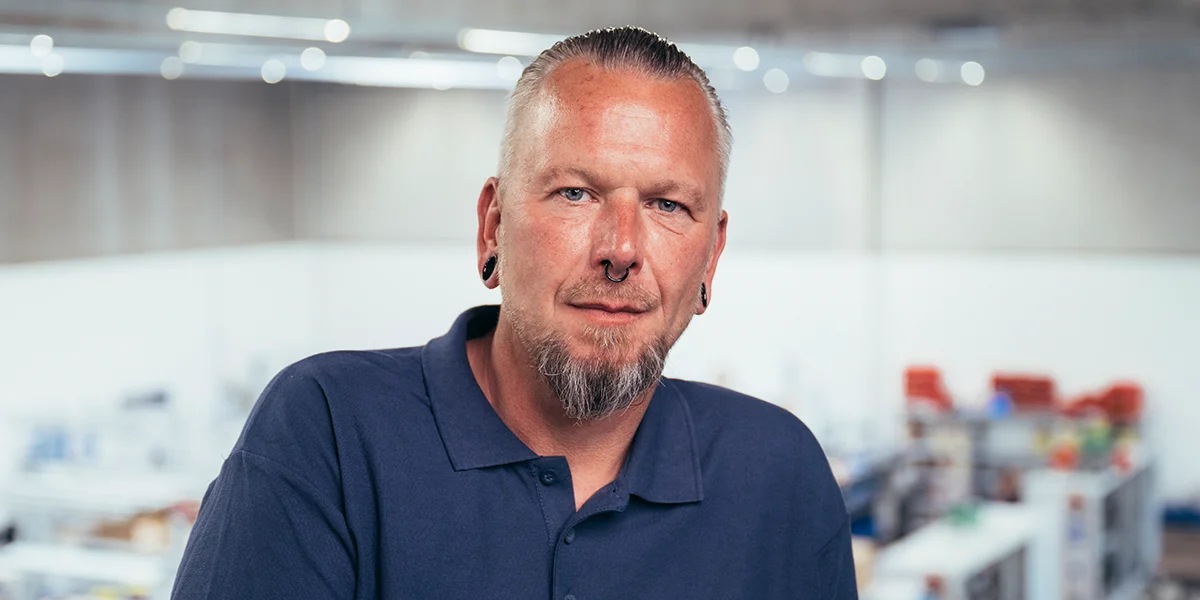 Henry Hempel | Head of Production | K&Ouml;HL energy GmbH POWER DISTRIBUTION SYSTEMS in Leipzig
